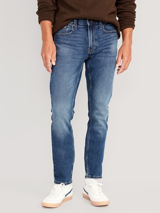 Image number 1 showing, Skinny Built-In Flex Jeans