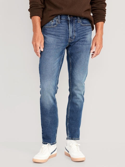 Skinny Built-In Flex Jeans