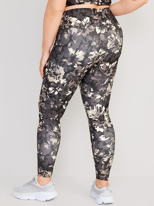 Image number 9 showing, High-Waisted PowerSoft Full-Length Leggings