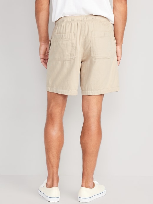 Image number 2 showing, Utility Jogger Shorts -- 7-inch inseam