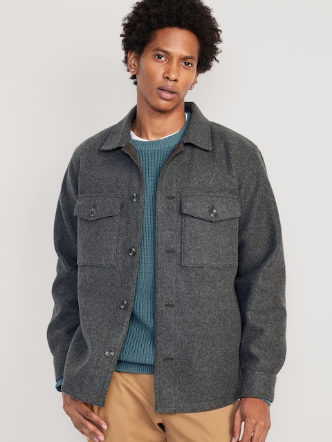 Soft-Brushed Shacket
