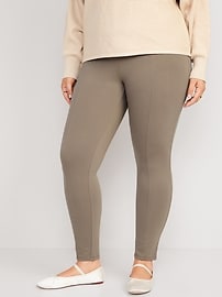 Women Pants Solid Loose High Waist Long Trousers Summer Pant Leggings Plus  Size XS-8XL