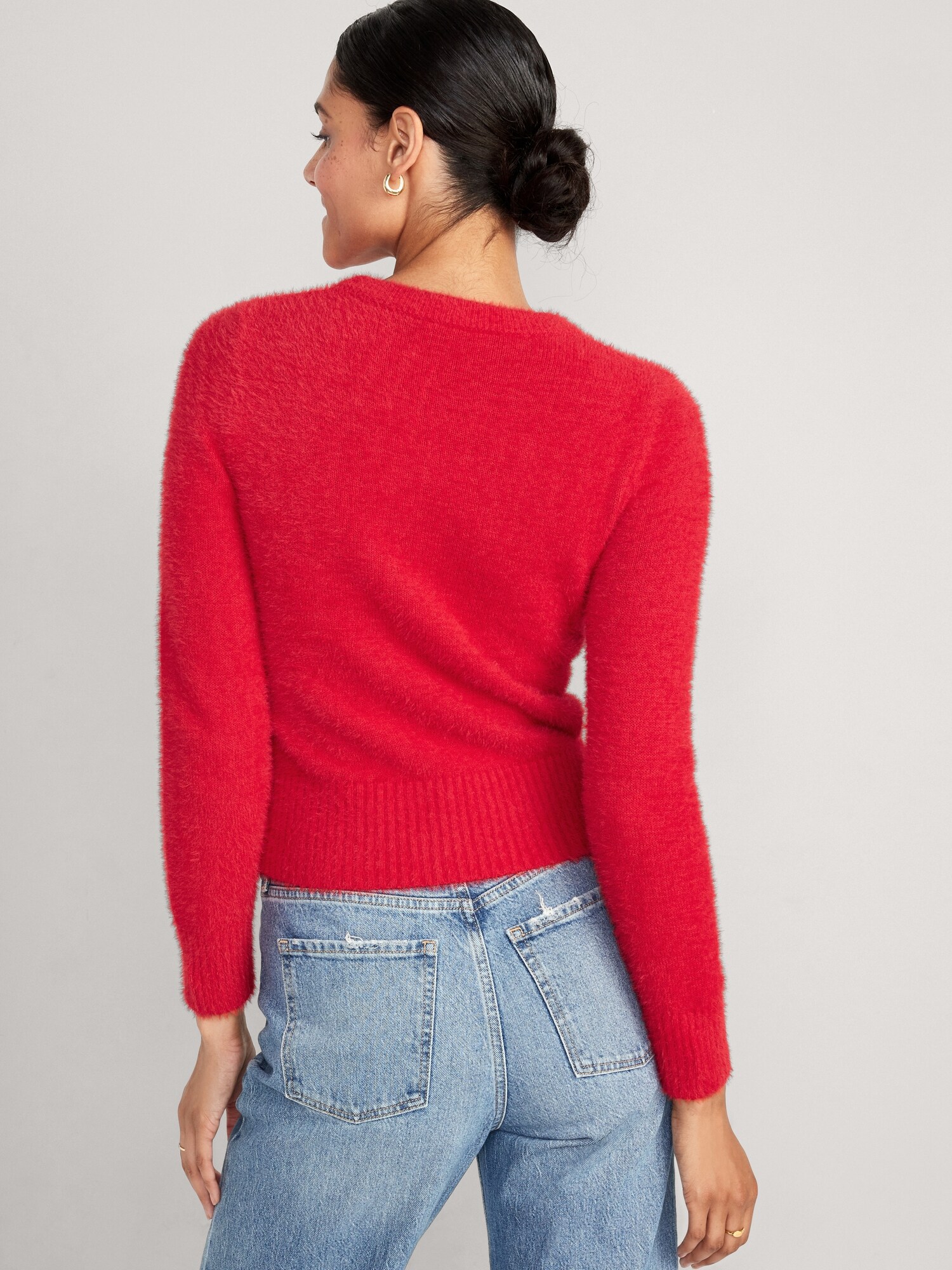 Eyelash Sweater Old Navy