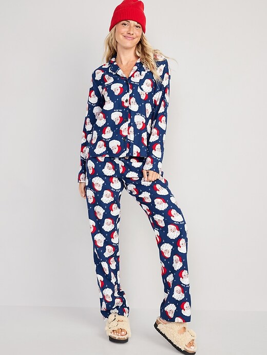 Old navy christmas pjs womens sale