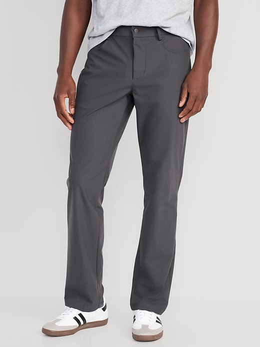 Image number 1 showing, Straight Tech Hybrid Pants