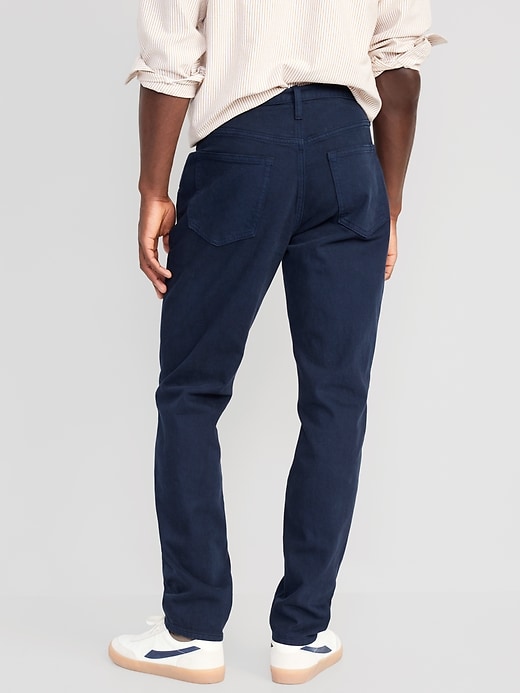 Image number 2 showing, Athletic Taper Five-Pocket Pants