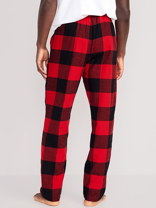 Image number 6 showing, Matching Flannel Pajama Pants