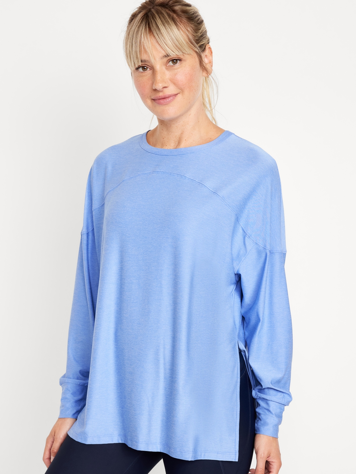 Cloud 94 Soft Long Sleeve Tunic