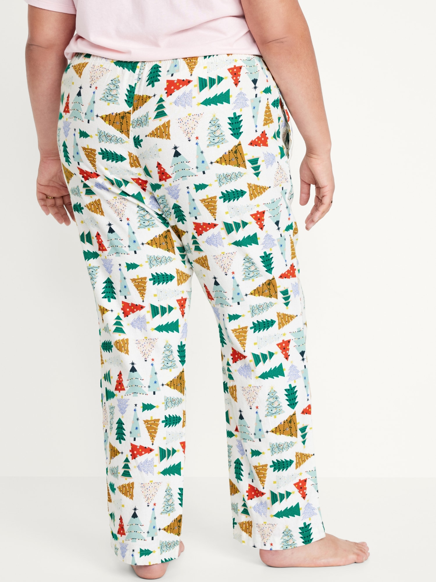 Pantalon de pyjama en flanelle ?� taille mi-basse pour Femme | Old Navy