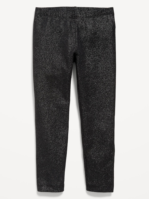 Full-Length Leggings for Toddler Girls