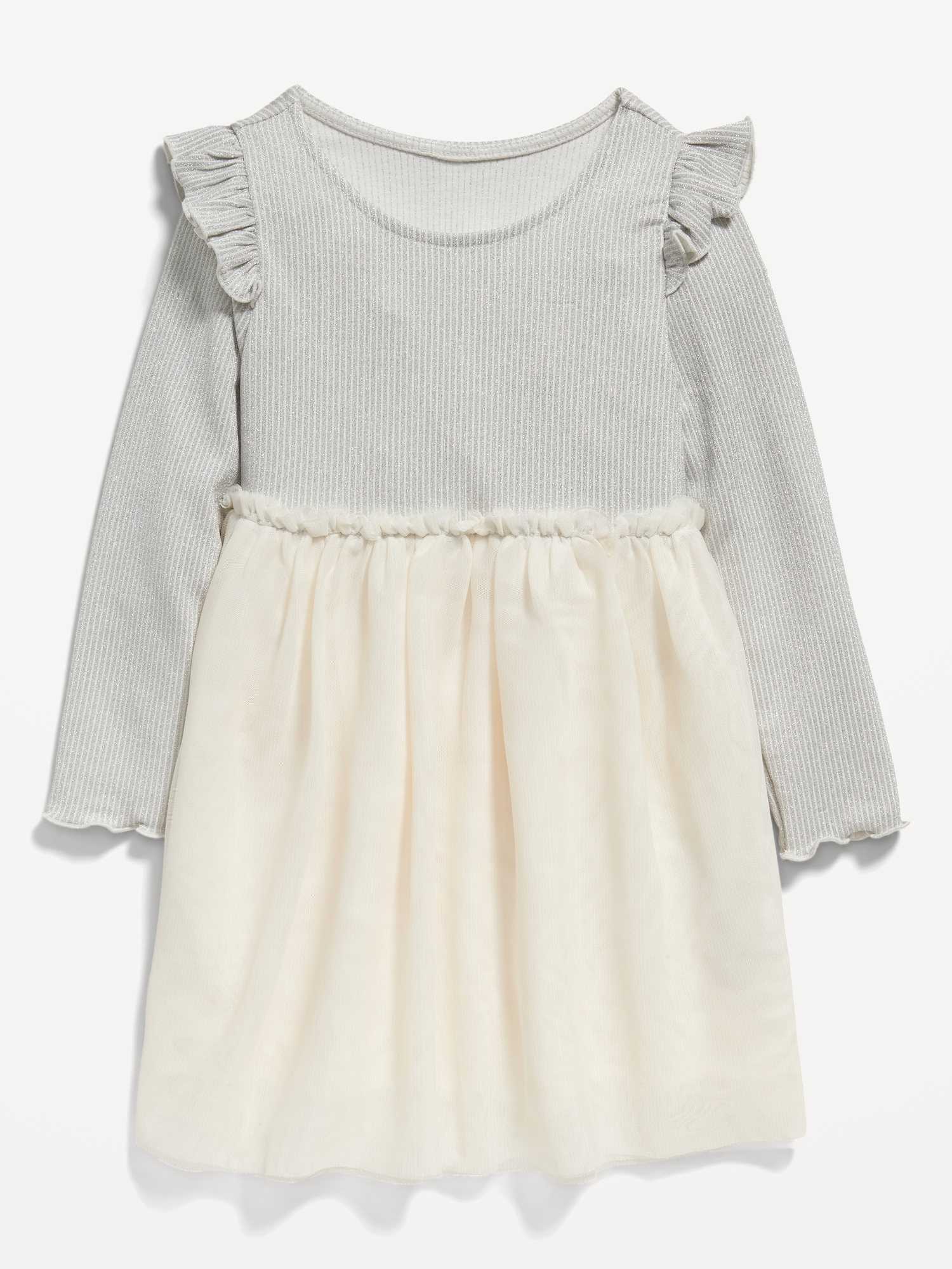 Knitted tutu outlet dress