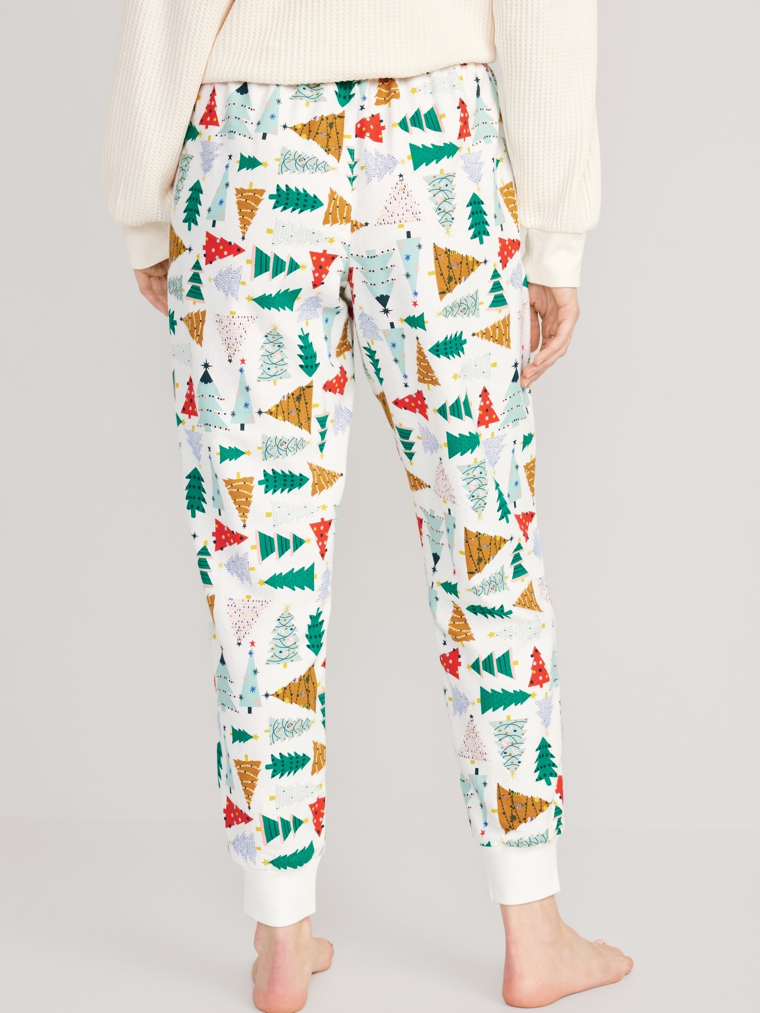 Matching Flannel Jogger Pajama Pants Old Navy