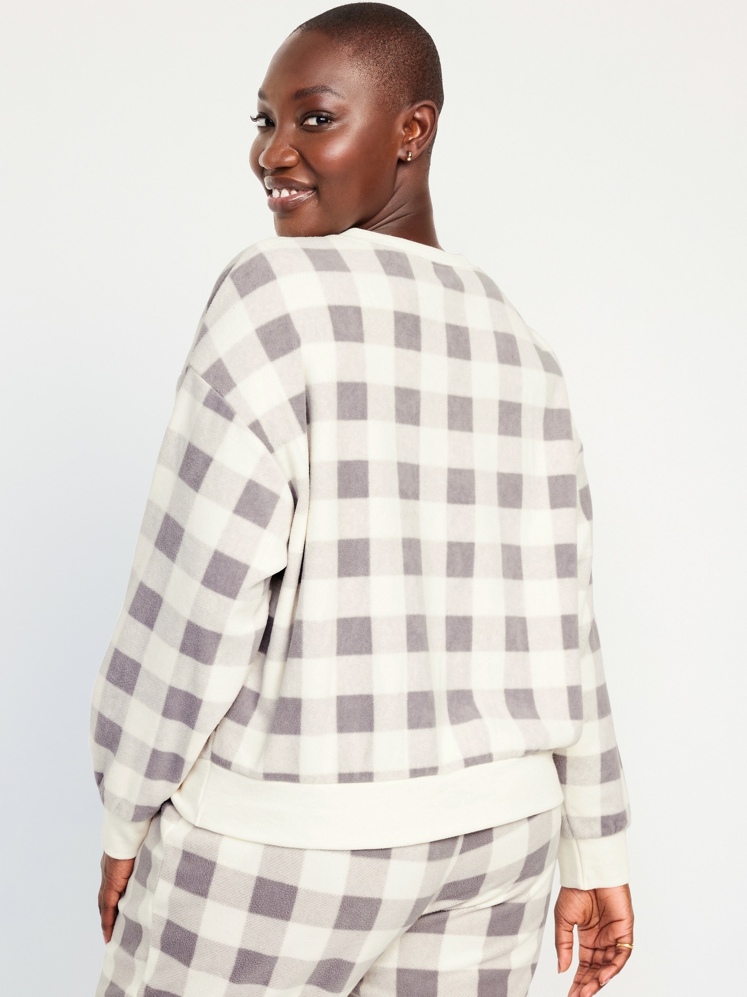 Pajama sweatshirt cheap