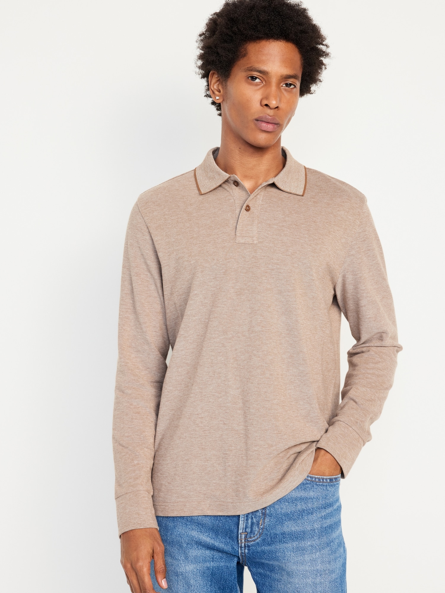 Polo sales pullover sweater