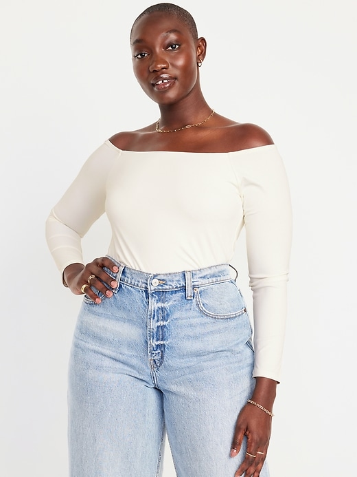 There Are So Many Off-The-Shoulder Tops On  Under $21