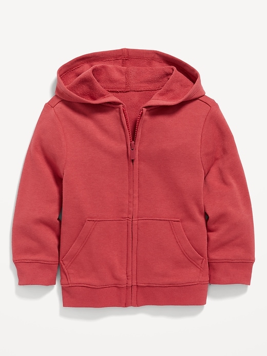 Unisex Zip-Front Hoodie for Toddler | Old Navy