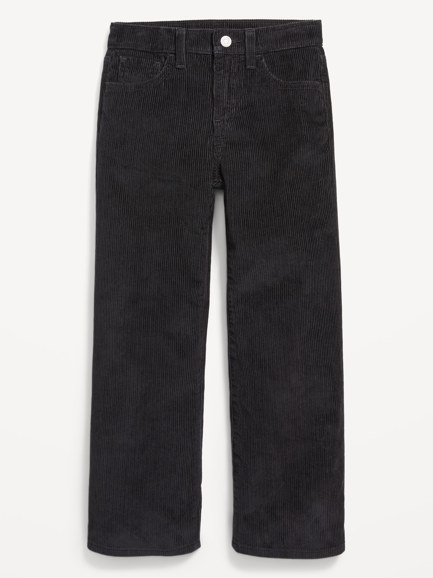 Buy Monki High Waisted Corduroy Trousers Online
