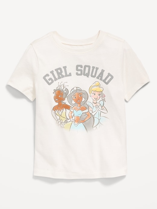 Image number 1 showing, Disney© Princesses Unisex Graphic T-Shirt for Toddler