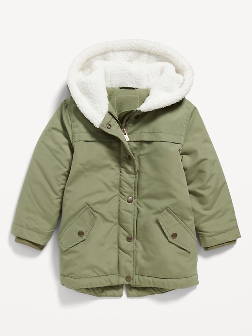 Old navy store girls winter jacket