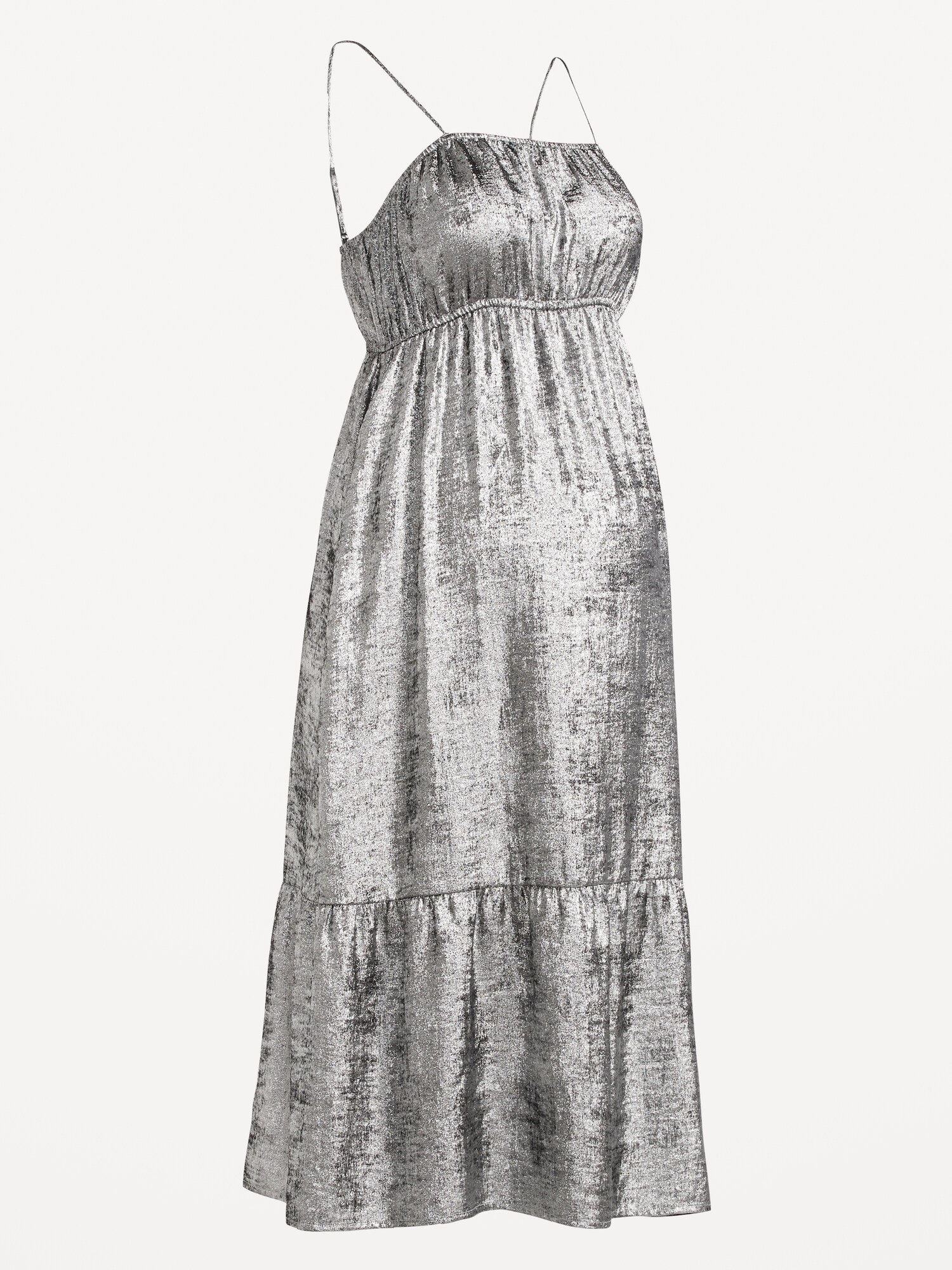 Old Navy Maternity Cami Midi Dress