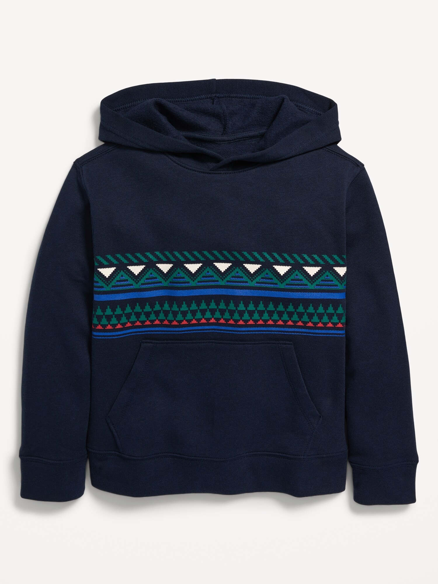 Boys shop navy hoodie