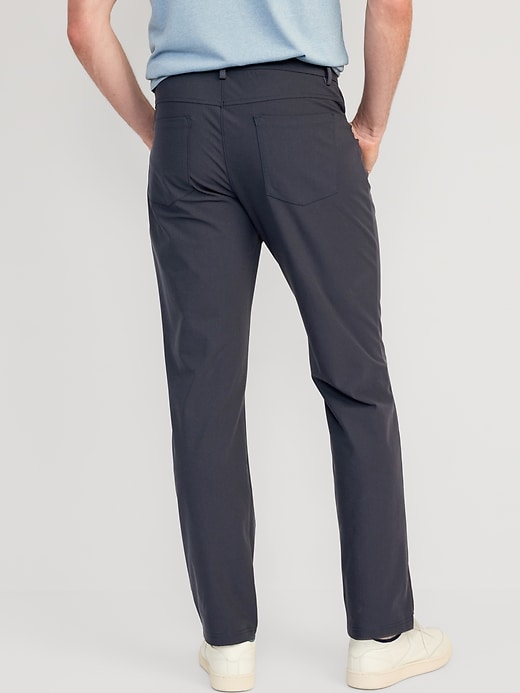 Image number 2 showing, Straight Tech Hybrid Pants