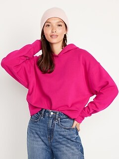 Pullover Hoodie for Women