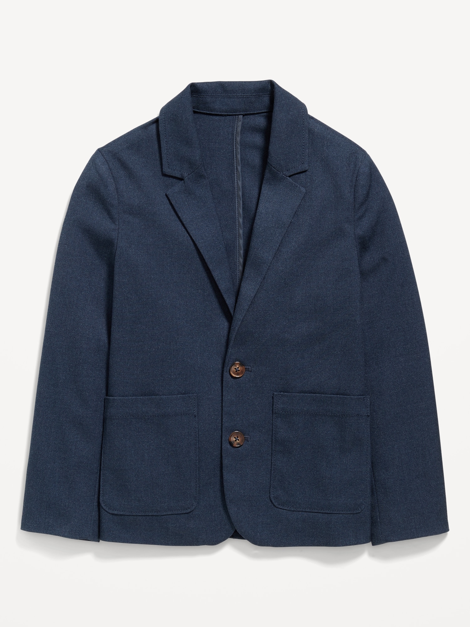 Navy sale blazer boy