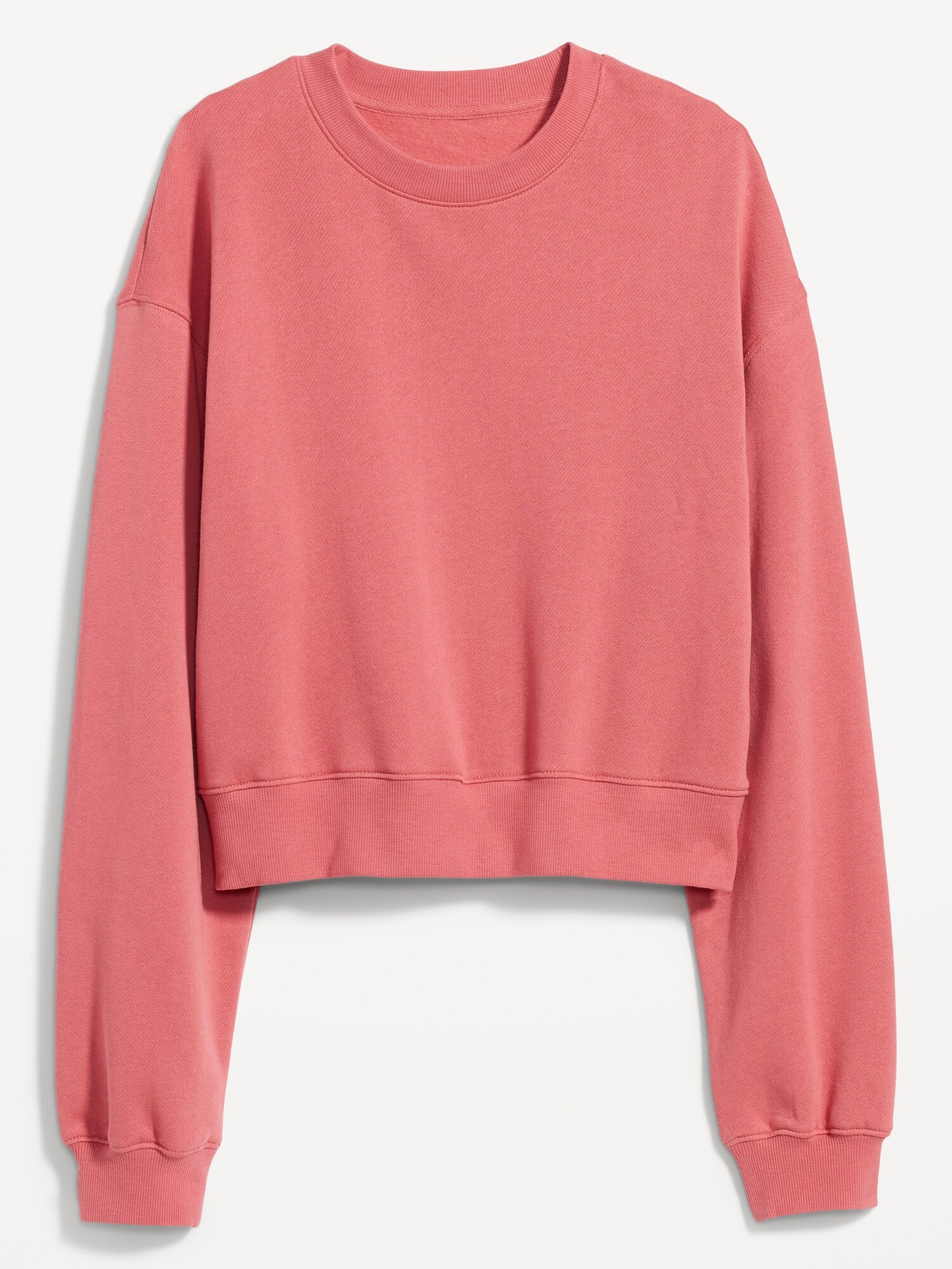 Crew-Neck Sweatshirt | Old Navy