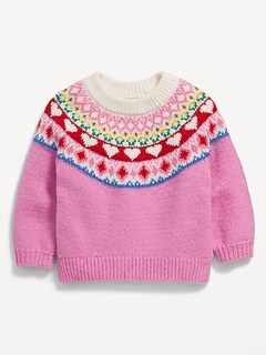 SoSoft Unisex Pullover Sweater for Baby