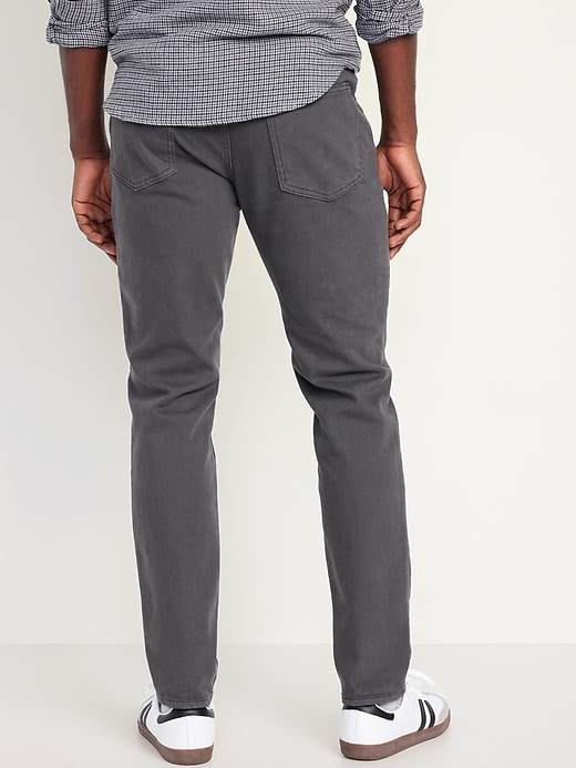 Image number 8 showing, Athletic Taper Five-Pocket Pants