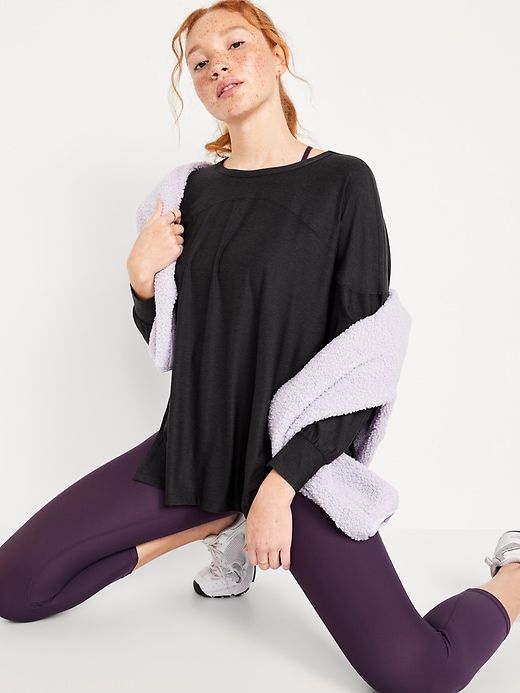 Image number 3 showing, CloudMotion Tunic