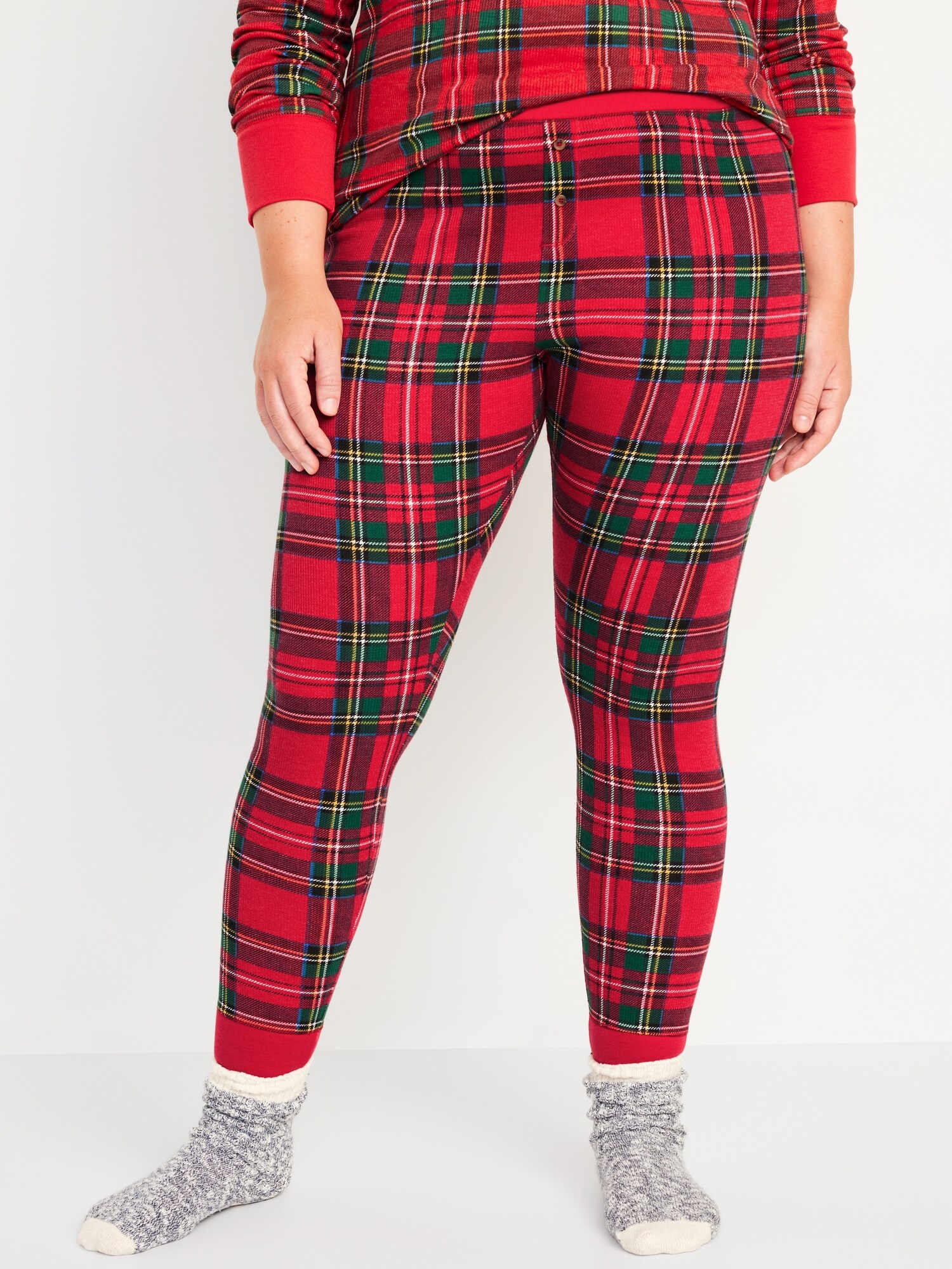 Walnut FRIDAY KNIT LEGGING NAVY