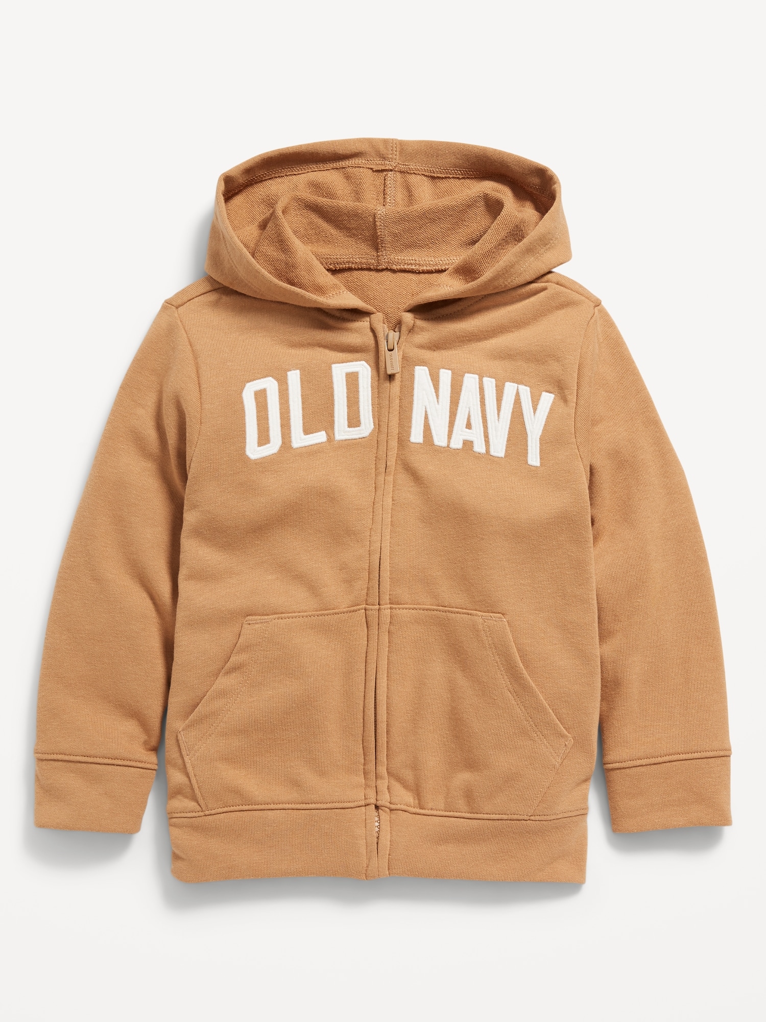 Brown 2025 hoodie toddler