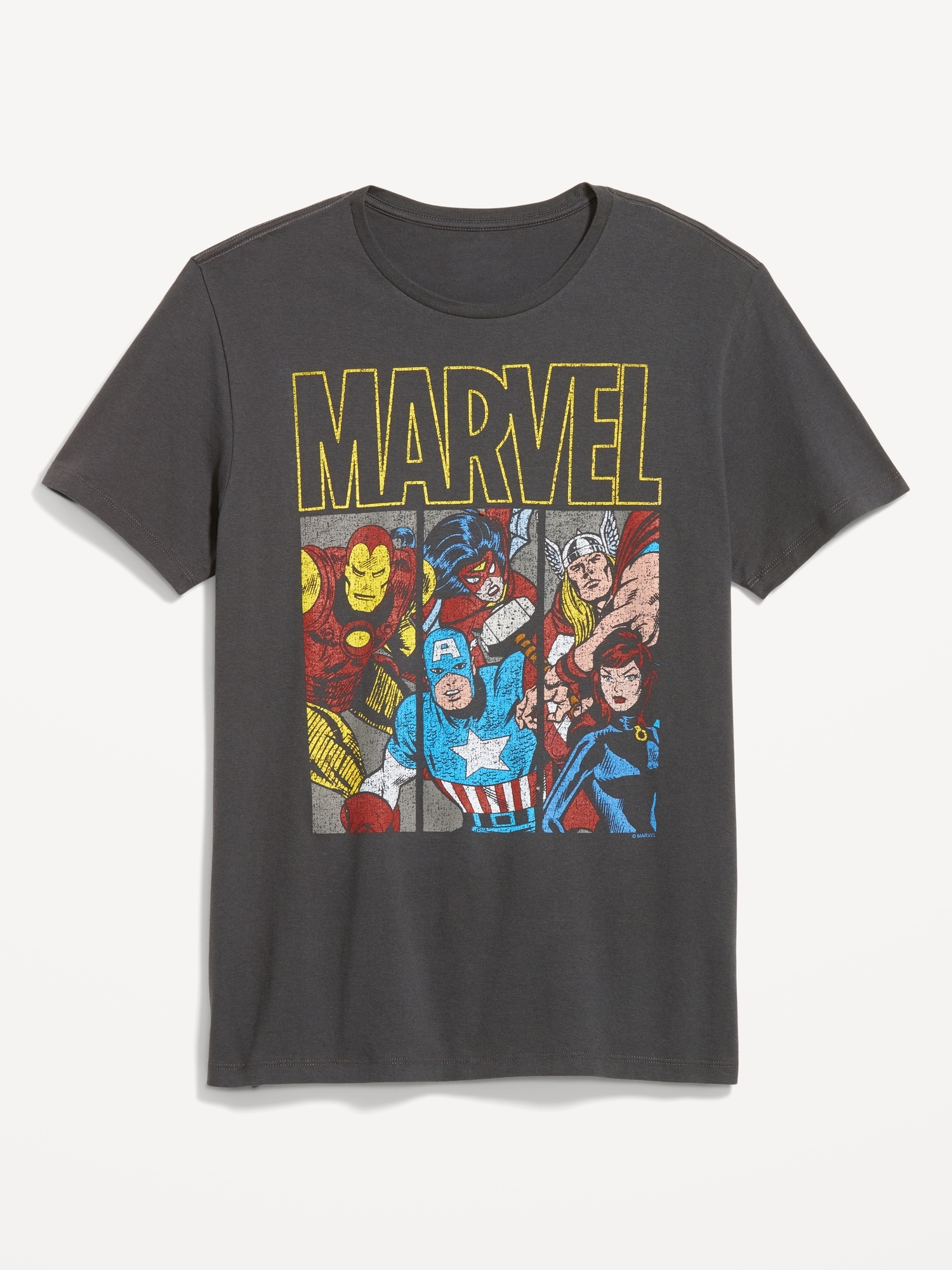 Marvel™ Gender Neutral T Shirt For Adults Old Navy 