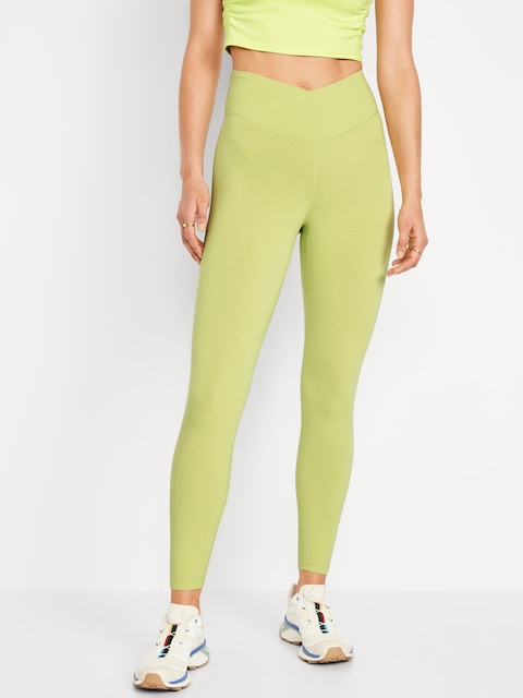 Extra High-Waisted PowerChill 7/8 Leggings