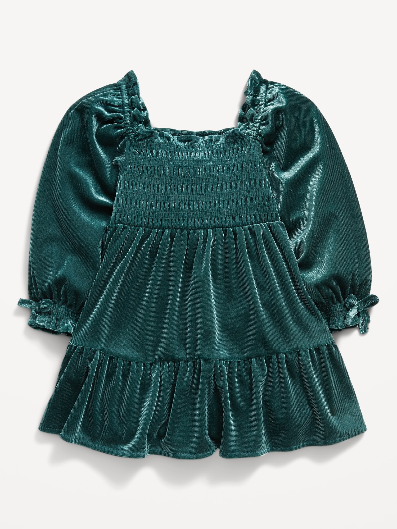 Newborn 2024 velvet dress