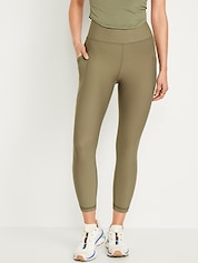 Legging Powersoft à taille très haute pour Femme