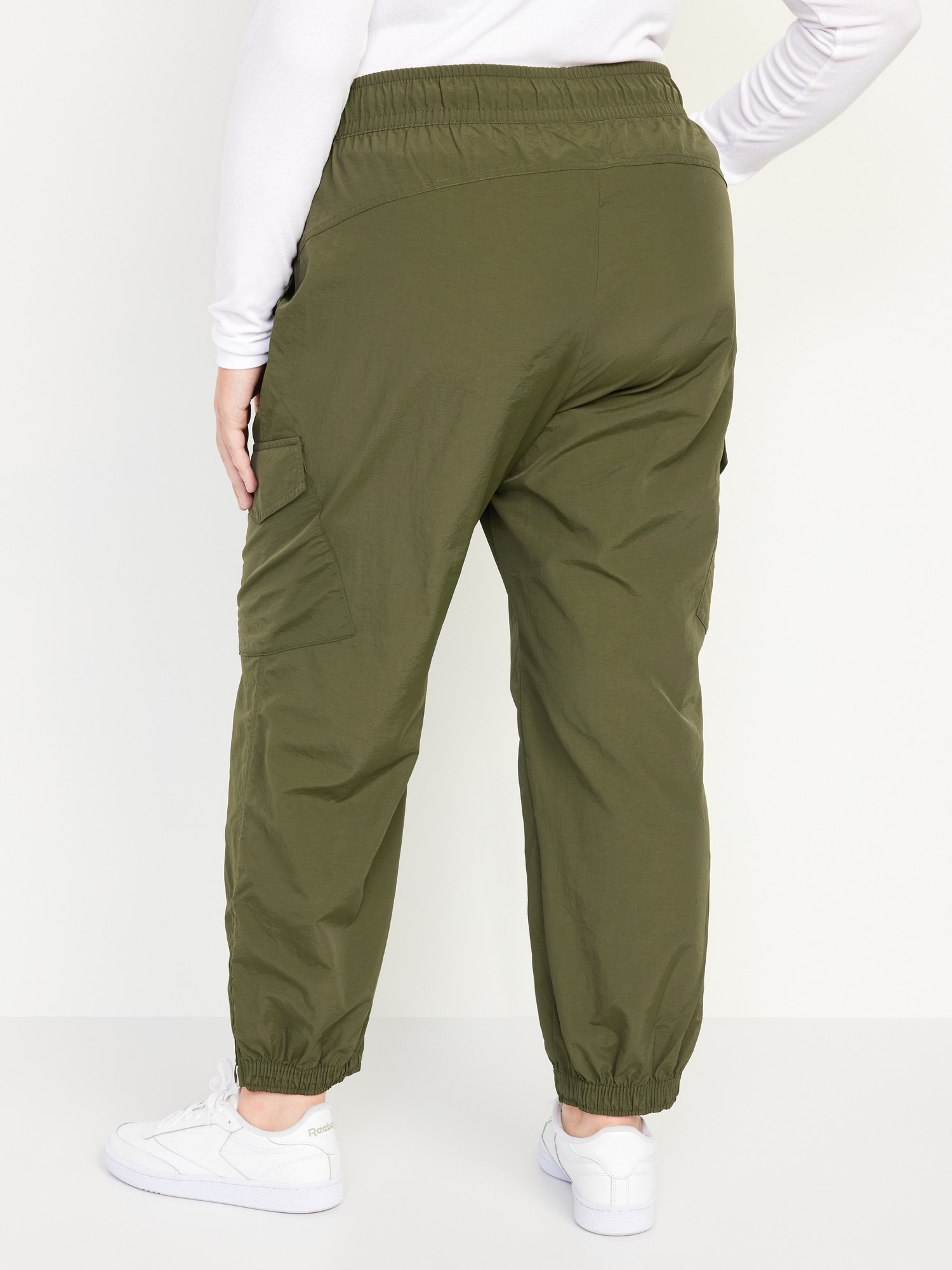 Womens jogger pants with best sale ankle zipper