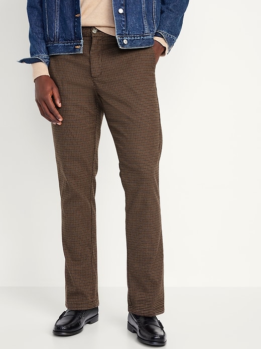 Image number 1 showing, Slim Built-In Flex Rotation Chino Pants