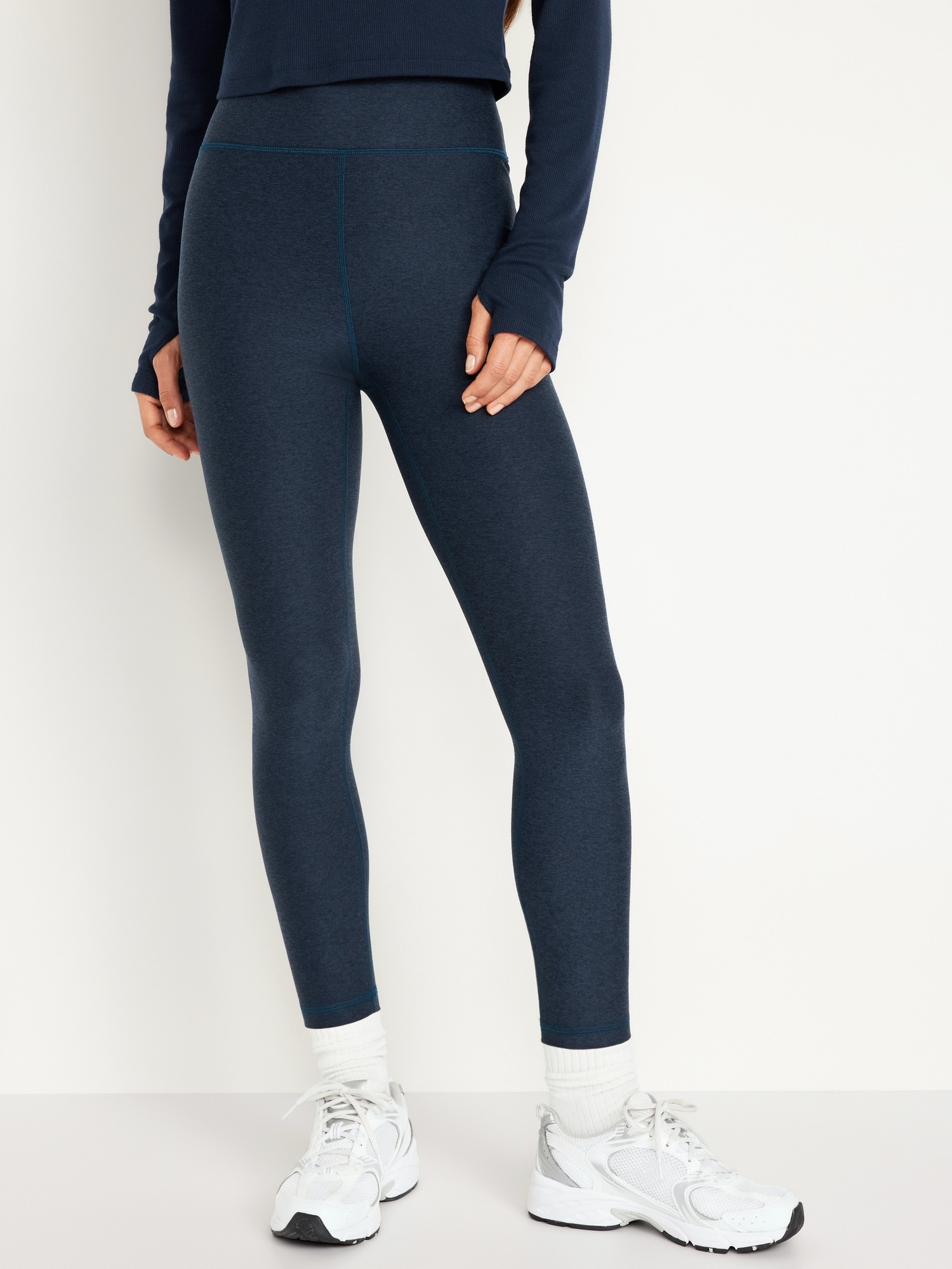 Old navy shop blue leggings