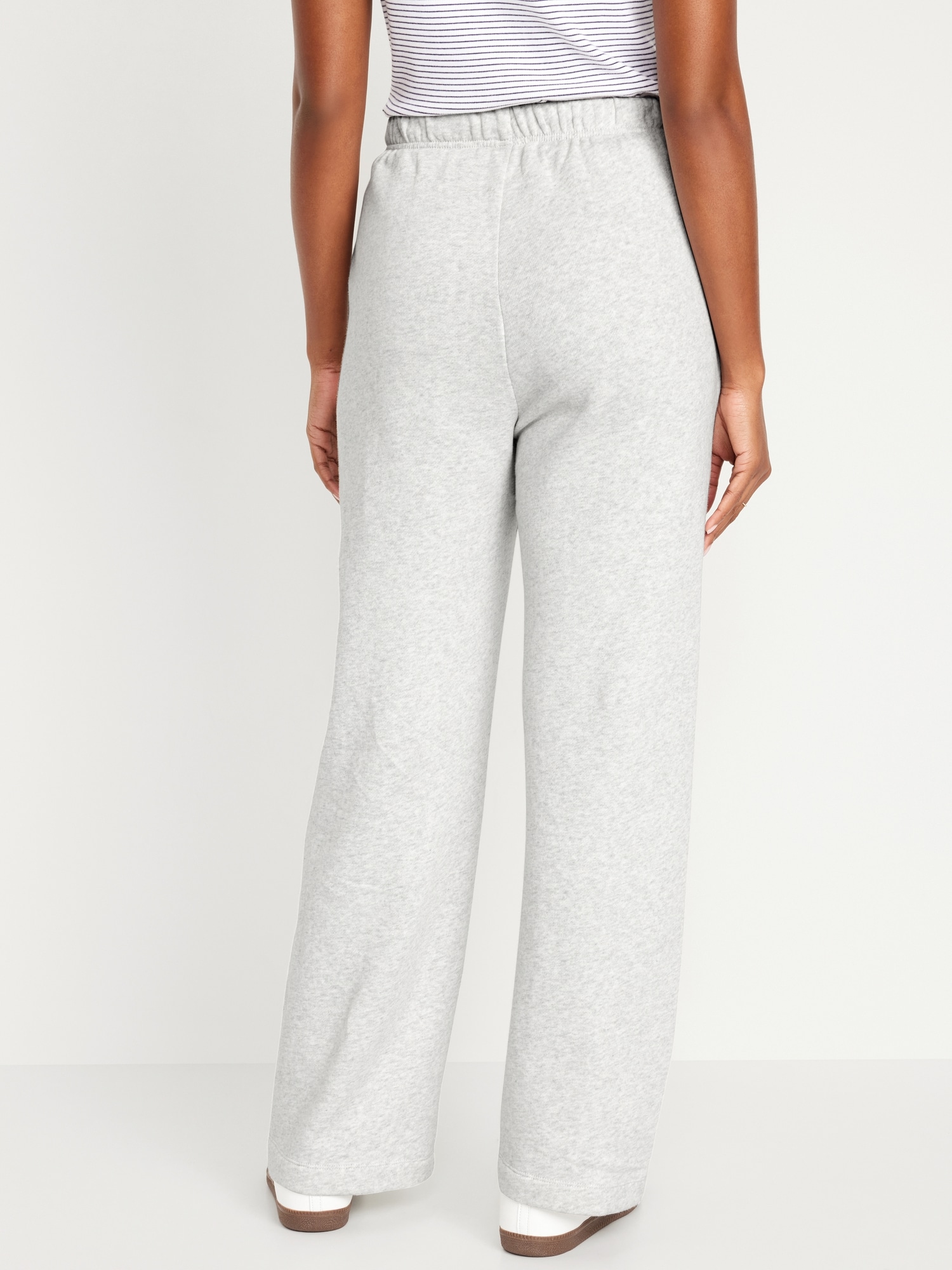 Extra High-Waisted Vintage Logo Sweatpants for Women | Old Navy