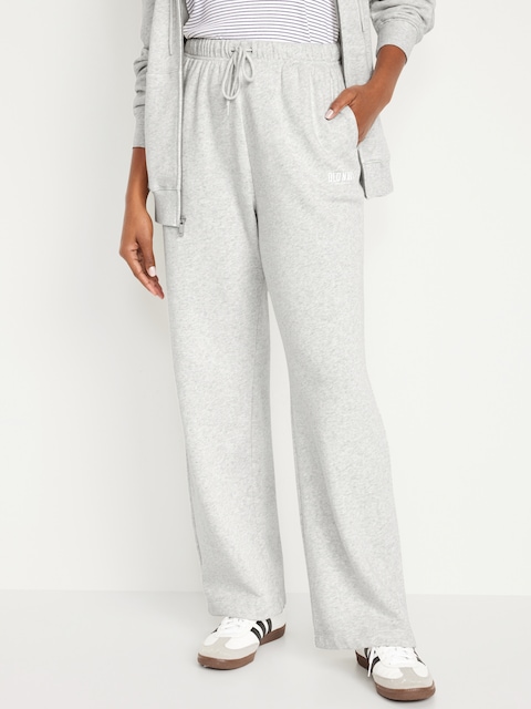 Extra High-Waisted Vintage Logo Sweatpants for Women