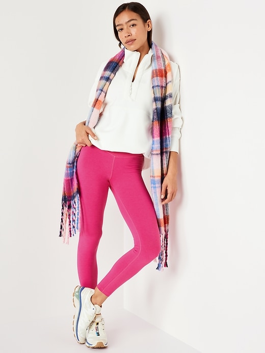 Image number 3 showing, Extra High-Waisted PowerChill 7/8 Leggings