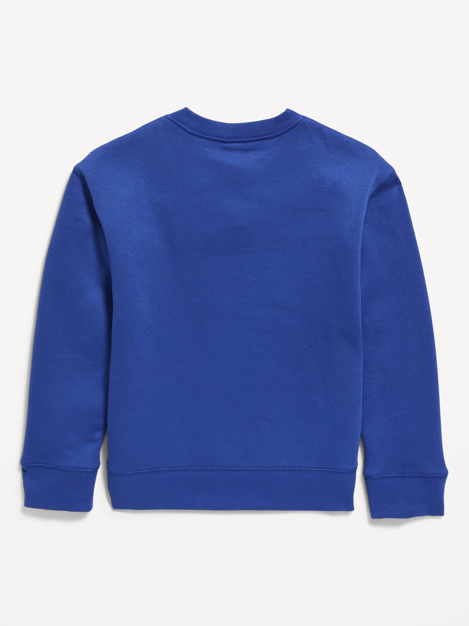 Boys crew neck clearance jumper