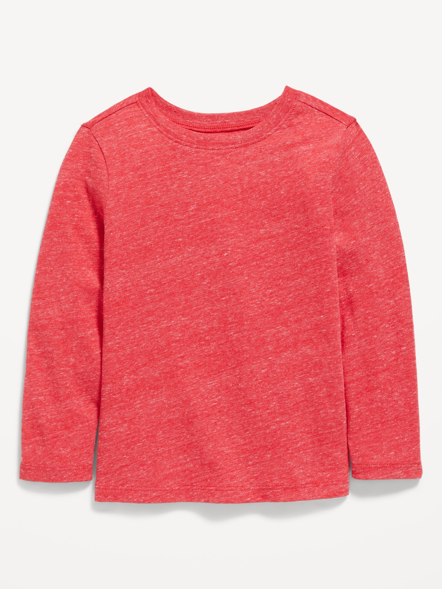 Unisex Long-Sleeve Slub-Knit T-Shirt for Toddler | Old Navy