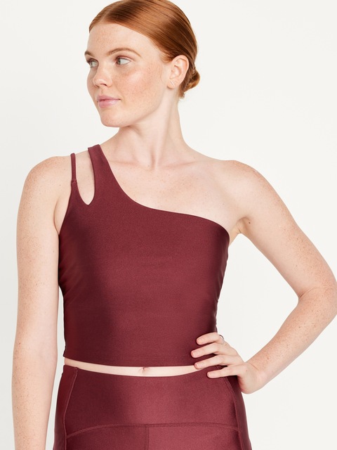 Light Support PowerSoft Long-Line Sports Bra