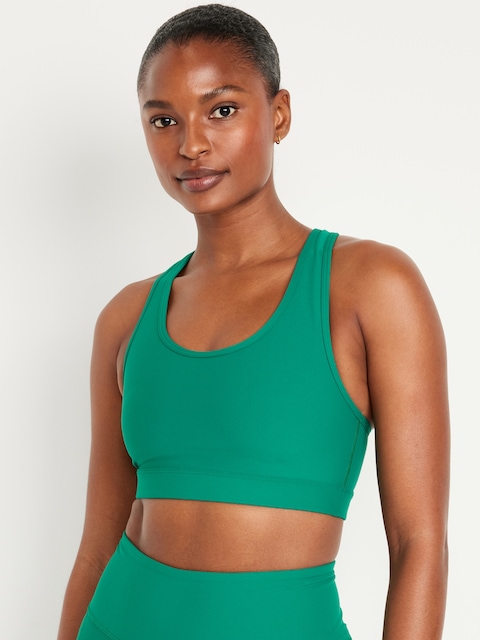 Soutien-gorge sport PowerSoft à maintien moyen à dos nageur pour Femme