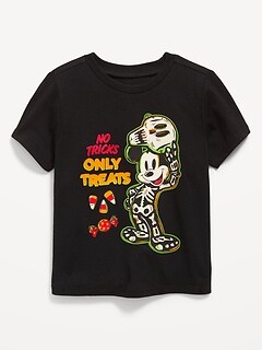 T-shirt d’Halloween Mickey Mouse de Disney© unisexe pour Bébé