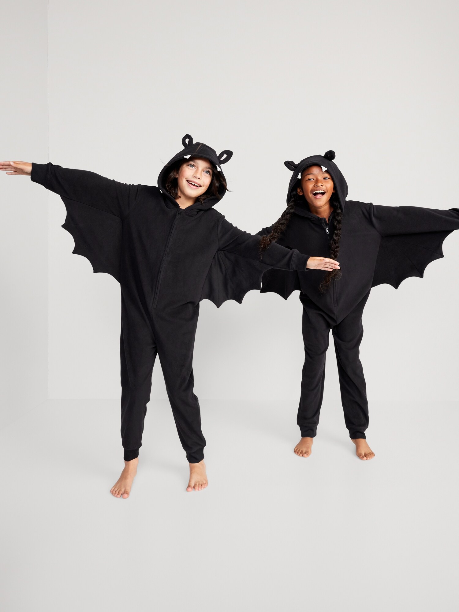 Gender-Neutral One-Piece Costume for Kids